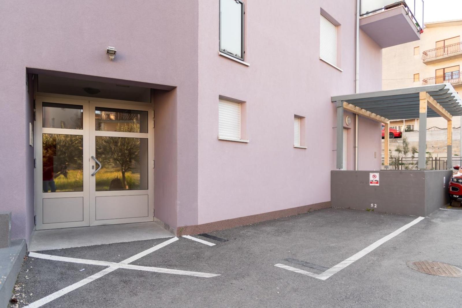 Apartman Ll Spalato Esterno foto