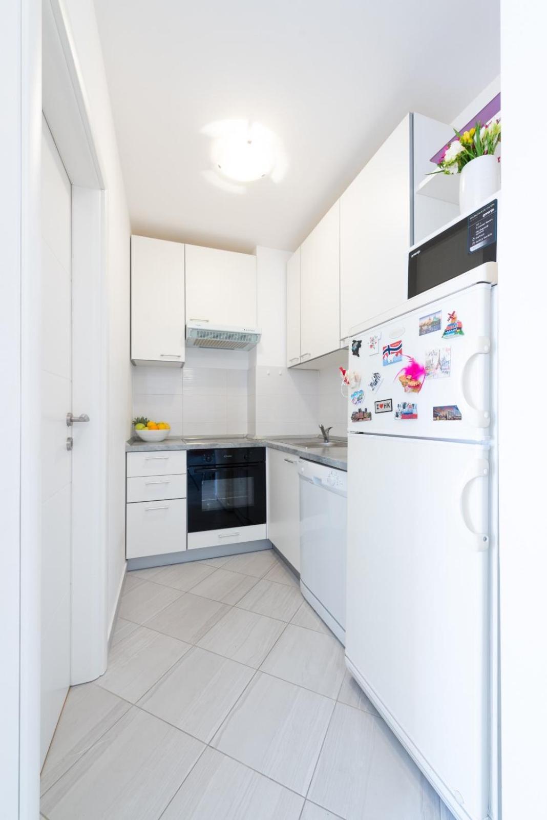 Apartman Ll Spalato Esterno foto