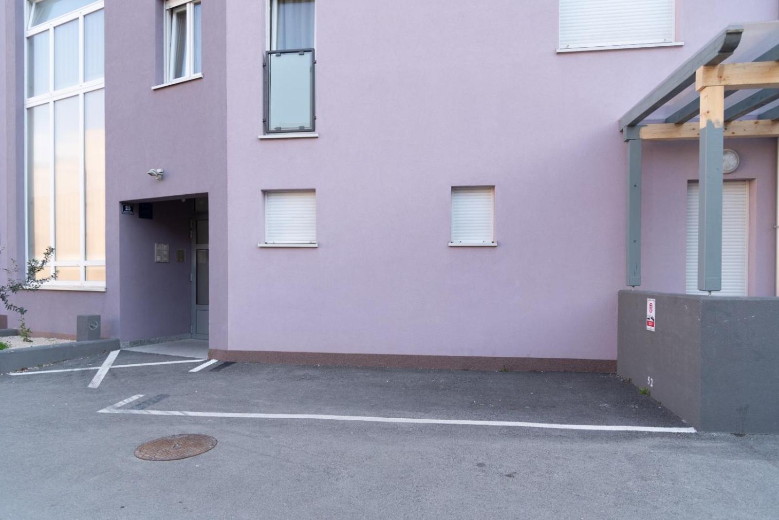 Apartman Ll Spalato Esterno foto
